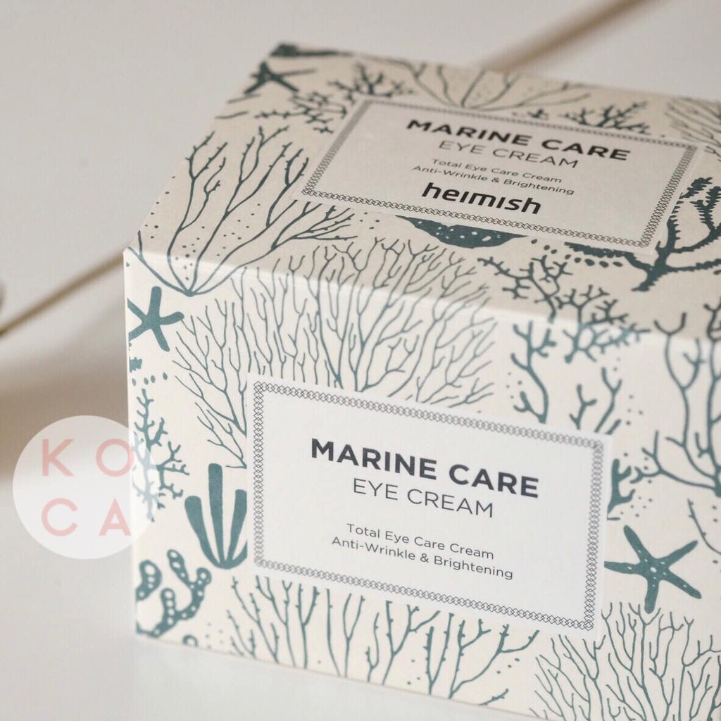 Kem dưỡng mắt HEIMISH Marine Care Eye Cream