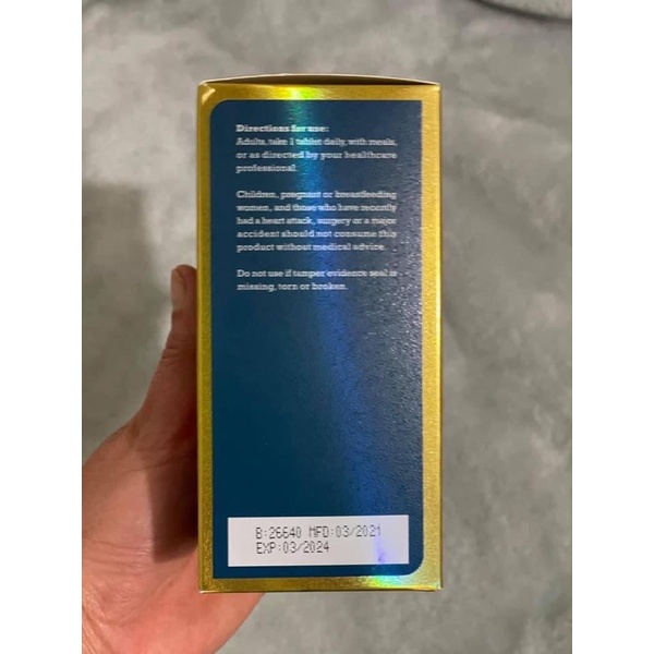 Glucosamine + Sụn cá mập hãng Vitatree Úc
