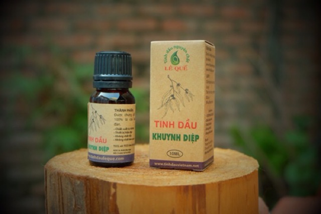 Tinh dầu nguyên chất Lê Quế 10ml các loại