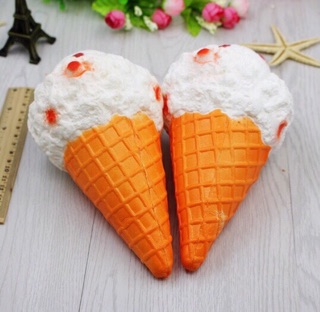 squishy kem khổng lồ( có bao bì)