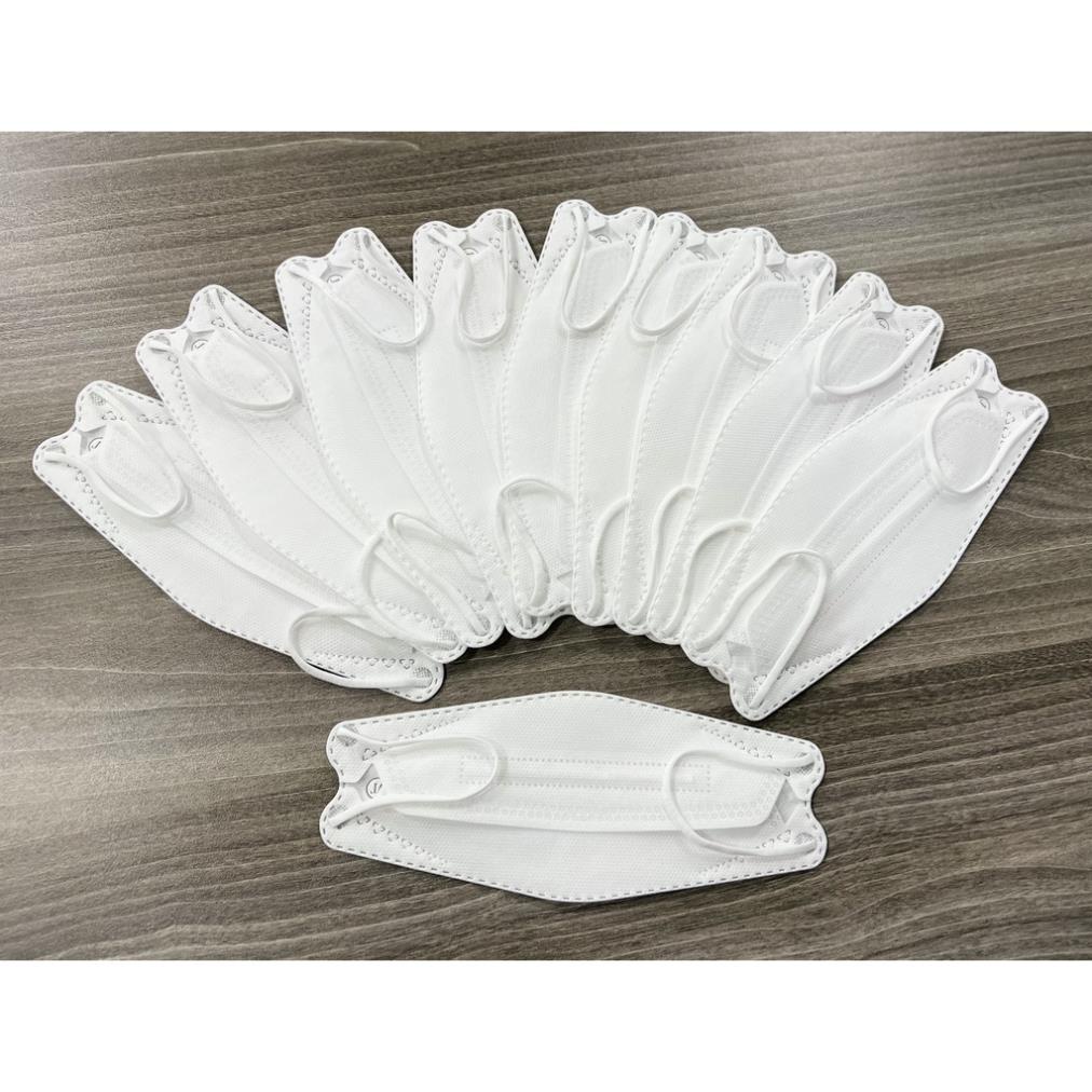 [HCM]Một thùng 300c Khẩu trang 4 lớp KF94 MASK 4D chống bụi mịn và kháng khuẩn chính hãng GALAXY MEDICAL