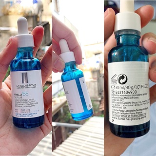 Pass: Serum La Roche-Posay Hyalu B5