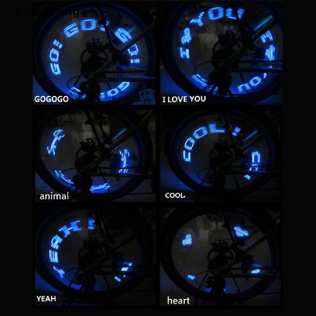 Van Xe Đạp Có Đèn LED Phát Sáng Độc Đáo