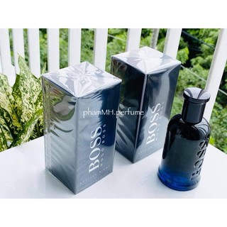 Mẫu thử nước hoa Hugo Boss Bottled Night 10ml