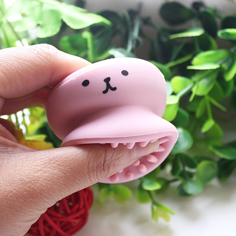 Cọ rửa mặt 💓FREESHIP💓 Cọ Rửa Mặt Bạch Tuộc giúp làm sạch da mặt, tẩy tế bào chết 3390 | BigBuy360 - bigbuy360.vn