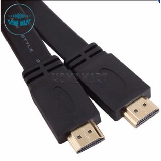 [FREESHIP 50K] Dây HDMI chuẩn 1.4 đen 1,5M