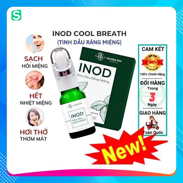 SERUM INOD Huyền Phi, Hết hôi miệng, hơi thở thơm mát, nhiệt miệng, viêm lợi, sâu răng - Small_anything