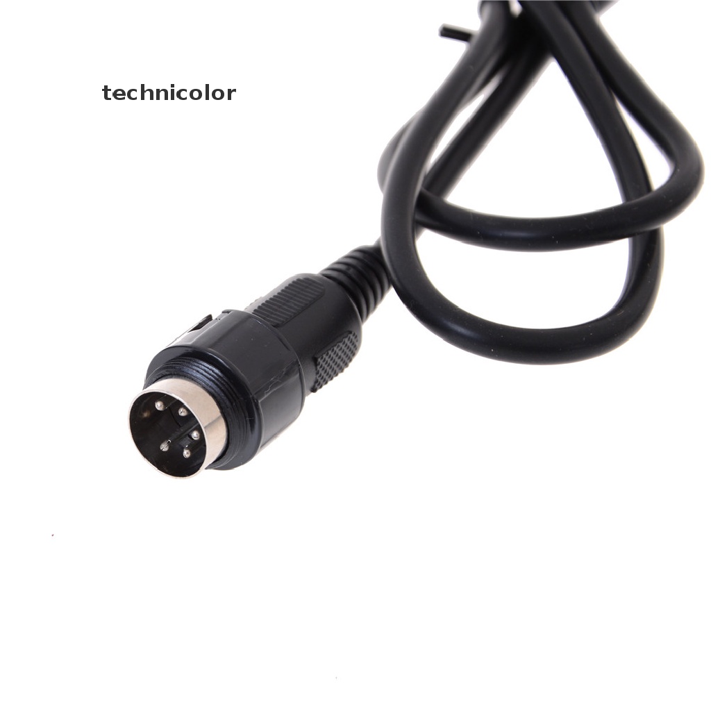 Tay cầm 24V 5 chân cho trạm hàn 907 936 937 928 926 TYG