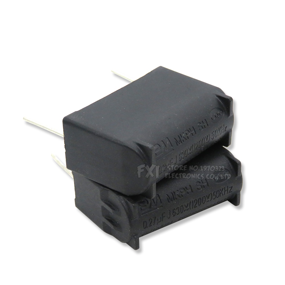 1 Tụ Điện MKPH 0.3UF 3UF 4UF 5UF 1UF 0.27UF 0.33UF 275V 450V 630V 1200V