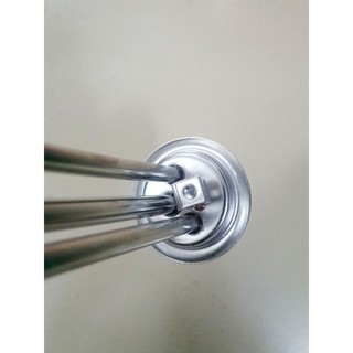 Sợi đốt bình nóng lạnh rossi vuông