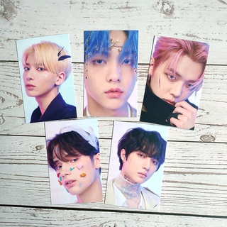 Bộ 30 thẻ ảnh lomo card TXT nhóm nhạc Kpop