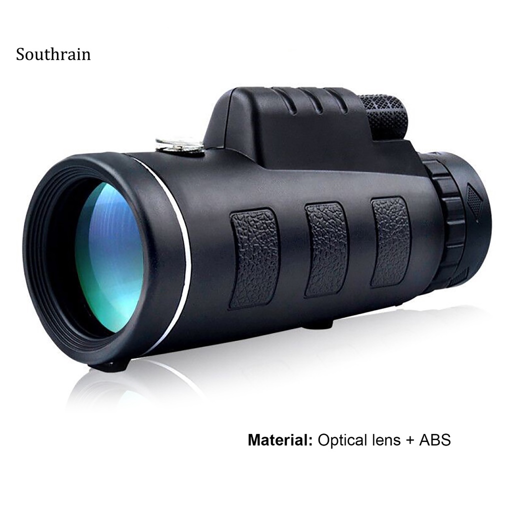 Ống kính phóng to hỗ trợ tầm nhìn ban đêm chuyên dụng cho điện thoại cỡ 40x60