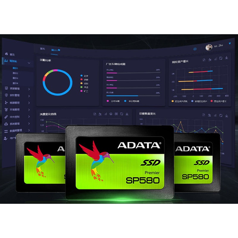 Ổ cứng SSD ADATA SP580 | BigBuy360 - bigbuy360.vn