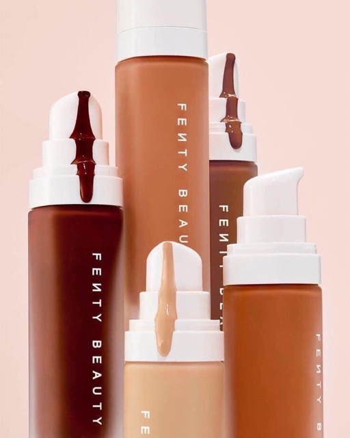 FENTY BEAUTY PRO FILT’R SOFT MATTE LONGWEAR FOUNDATION - Loại kem nền hot nhất mùa hè này✨