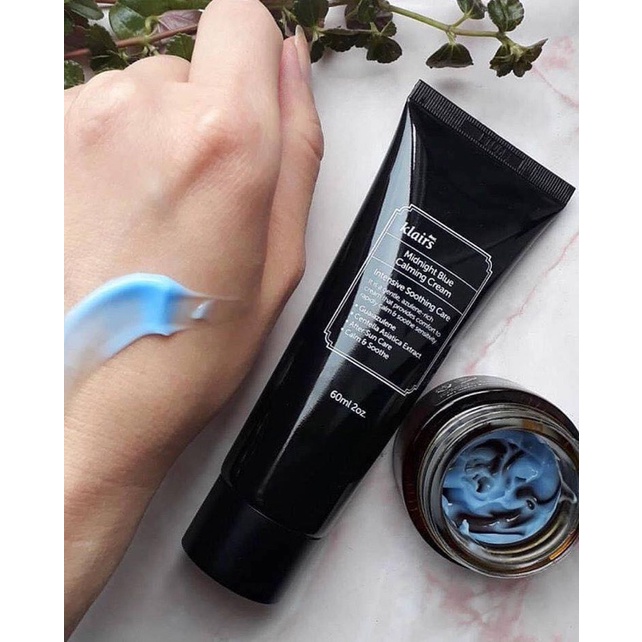 Kem dưỡng Klairs Midnight Blue Calming Cream 30ml & 60ml