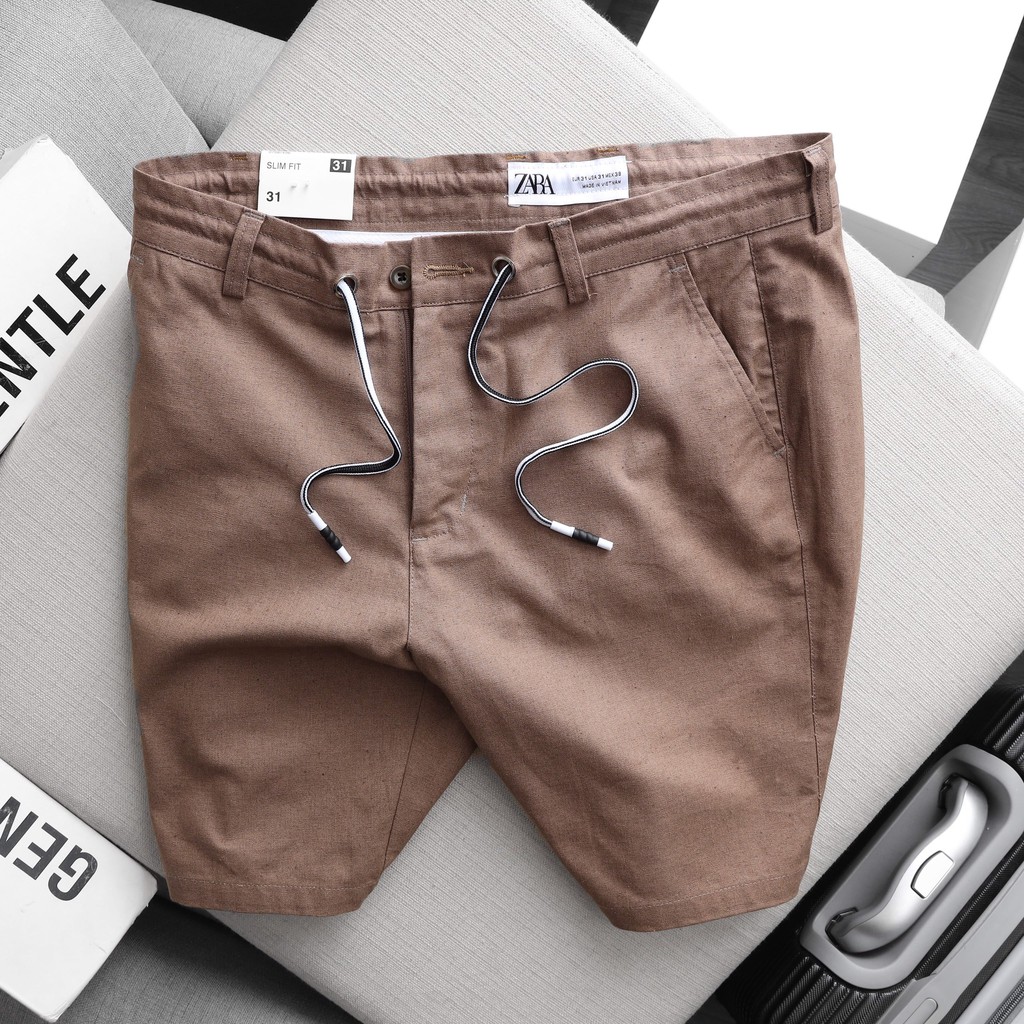 [FREESHIP] Quần sọc đũi [ZA.RA] cực chất [BAO TEST, BAO ĐỔI TRẢ], chất vải siêu xịn xò, mát mẻ, co giãn tốt. | BigBuy360 - bigbuy360.vn