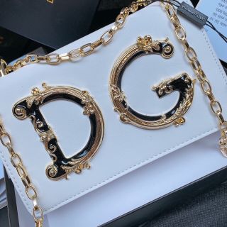 TÚI DG IN LOGO NỔI SZ 22 - FULLBOX