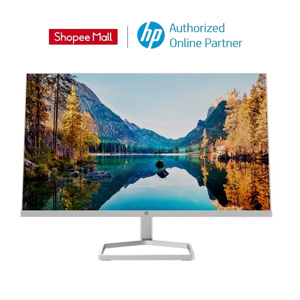 [Mã ELHP500 giảm 10% đơn 500K] Màn hình HP M24FWA 23.8inch 34Y23AA 75hz IPS, tích hợp Loa