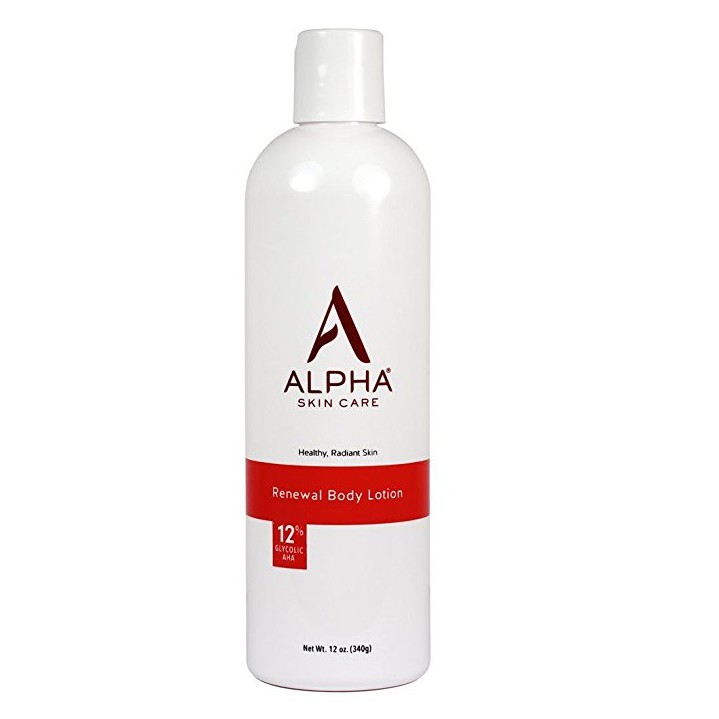 (Bill) Dưỡng Thể Làm Mềm Mịn Sáng Da Alpha Skincare Renewal Body Lotion 12% AHA 340g | BigBuy360 - bigbuy360.vn