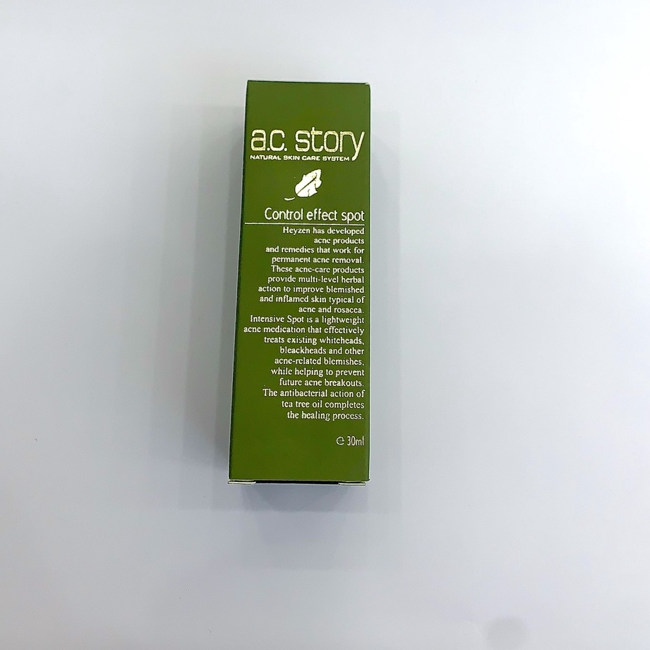 A.C Story Chấm Mụn Control Effect Spot 30ml