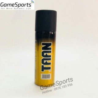 Bình xịt giảm đau chấn thương TAAN ( bình xịt giảm đau thể thao )