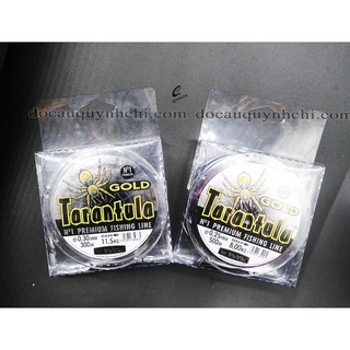 Cước 300m - tarantula gold - nhện vàng