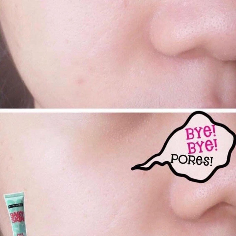 KEM LÓT BABY SKIN PORE ERASER