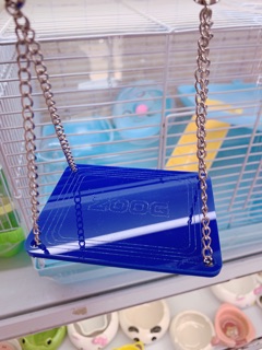 Xích đu mica cho hamster