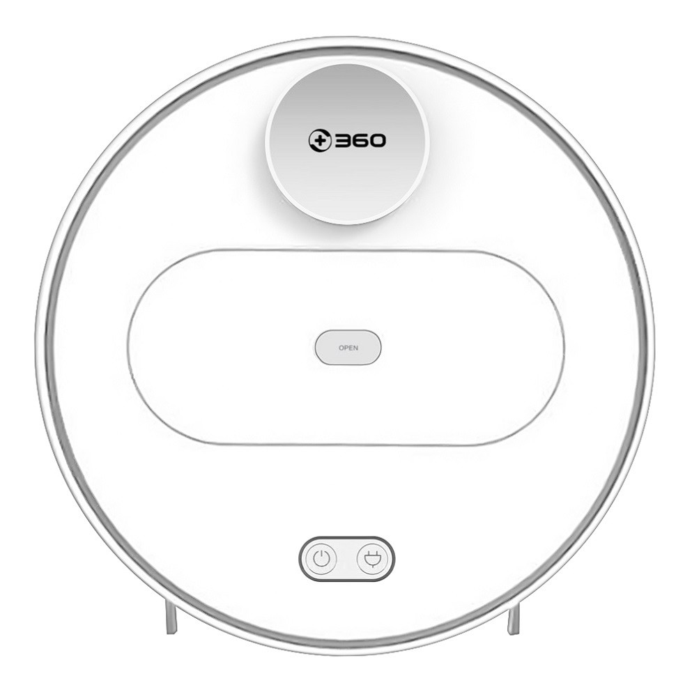 Robot hút bụi lau nhà Qihoo 360 S6 (Bản quốc tế) - AuRoRa phân phối