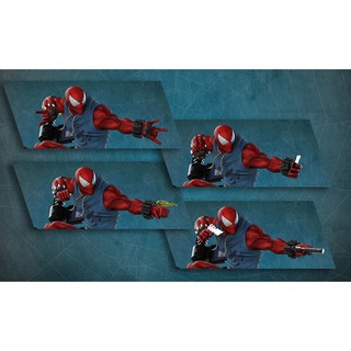 File in 3D mô hình Spiderman Scarlet