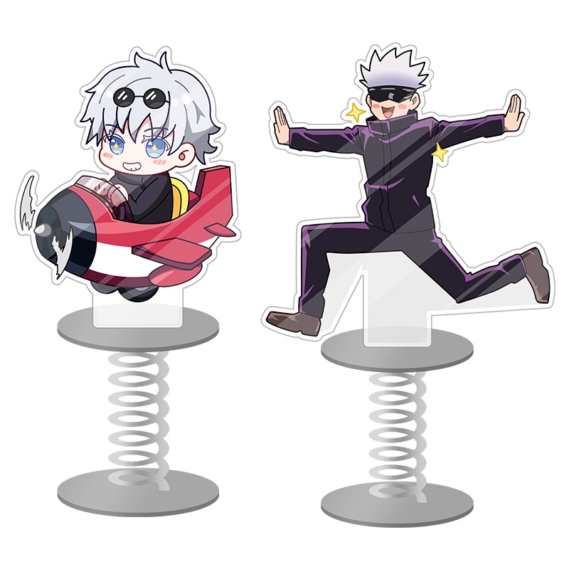 Standee Lò Xo/Lắc Lư - Bập Bênh Trong Suốt In Theo Yêu Cầu in hình Boy Love, Đam Mỹ, Anime, Ma Đạo Tổ Sư, Bjyx, Manhwa