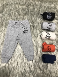 Quần jogger Baby Club