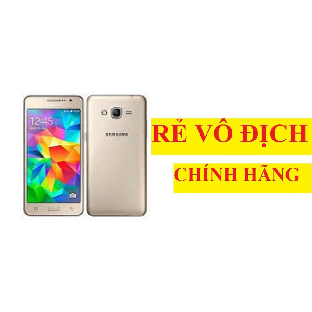 điện thoại Samsung Galaxy Grand Prime G530 2sim Chính Hãng - Camera nét