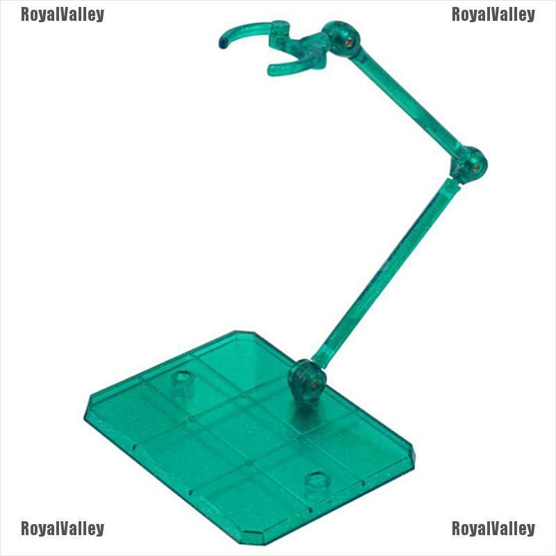 Giá Đỡ Trưng Bày Mô Hình 6 Màu Tỉ Lệ 1 / 144 Hg / Rg