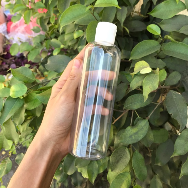 Chai nắp bật 250ml