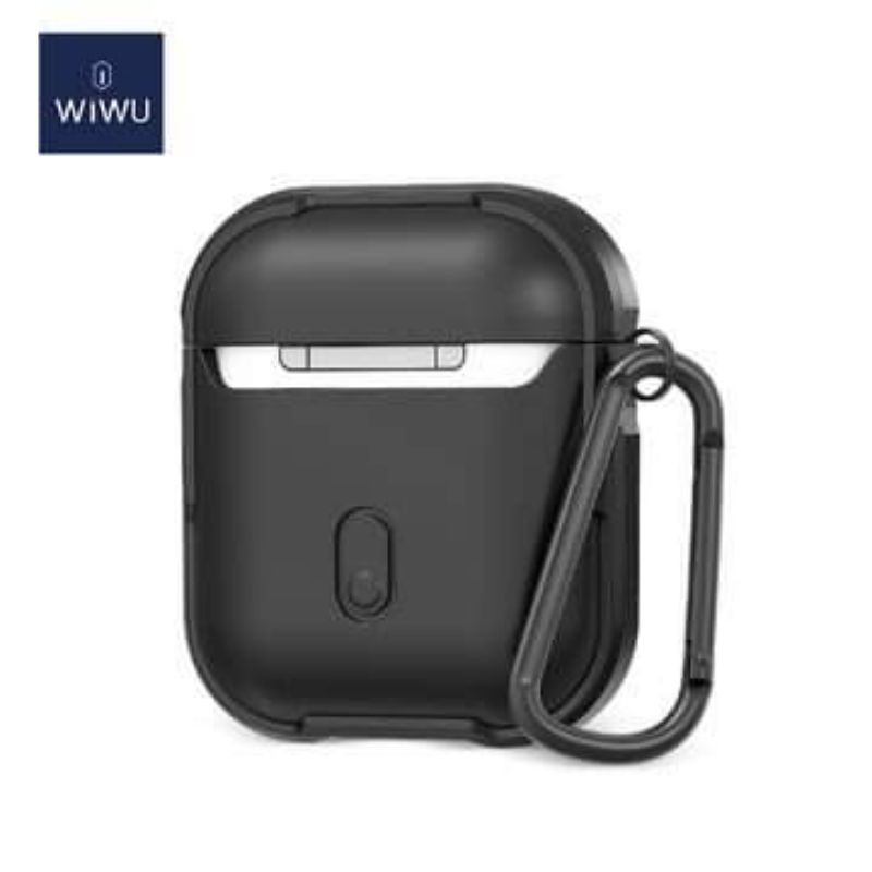 WIWU DEFENSE CASE cho Airpod 1 , 2 , Airpod Pro . Ốp chống sốc cao cấp tiêu chuẩn USA CHO AIRPOD Pro , Airpod Gen 2