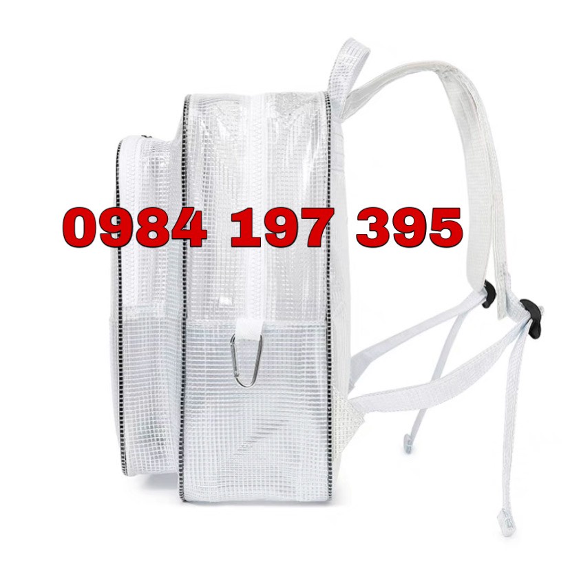 Balo chống tĩnh điện, túi chống tĩnh điện phòng sạch