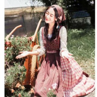 [ORDER] Váy bohemian.