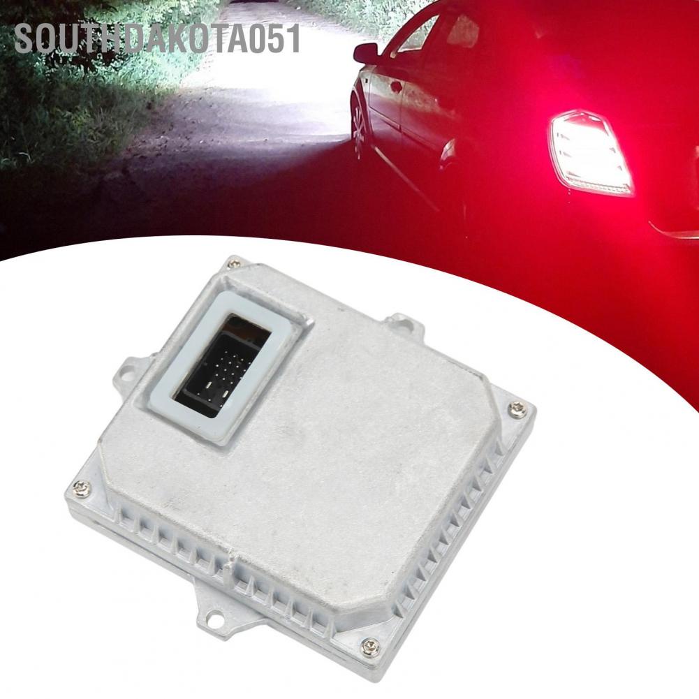 Southdakota051 Bộ điều khiển bóng đèn Xenon Ballast HID Mô-đun máy tính 1J0 941 641 4D0 907 476 B Thay thế cho TT VIN 1003501 2001