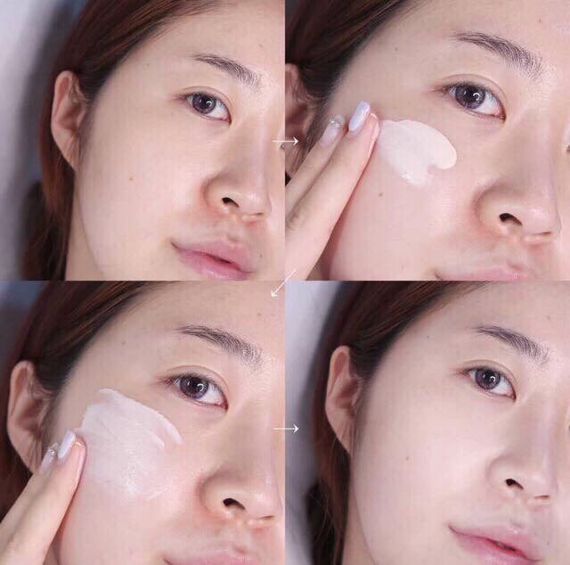 Kem chống nắng CNP Laboratory Tone-Up Protection Sun SPF42/PA+++