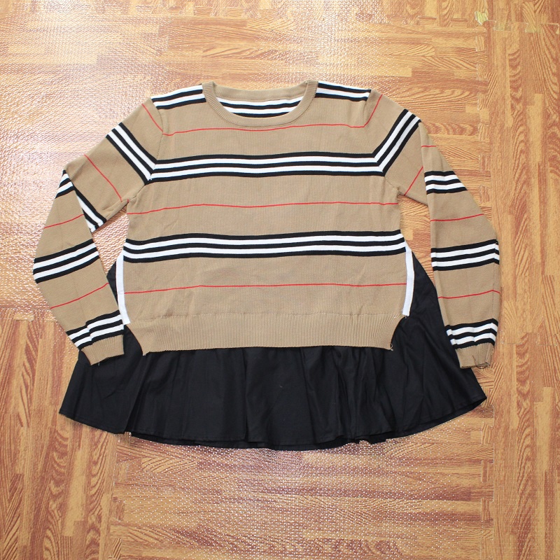 Áo len tăm nữ mùa đông dáng xinh đuôi bèo Bling Store BL01 | BigBuy360 - bigbuy360.vn