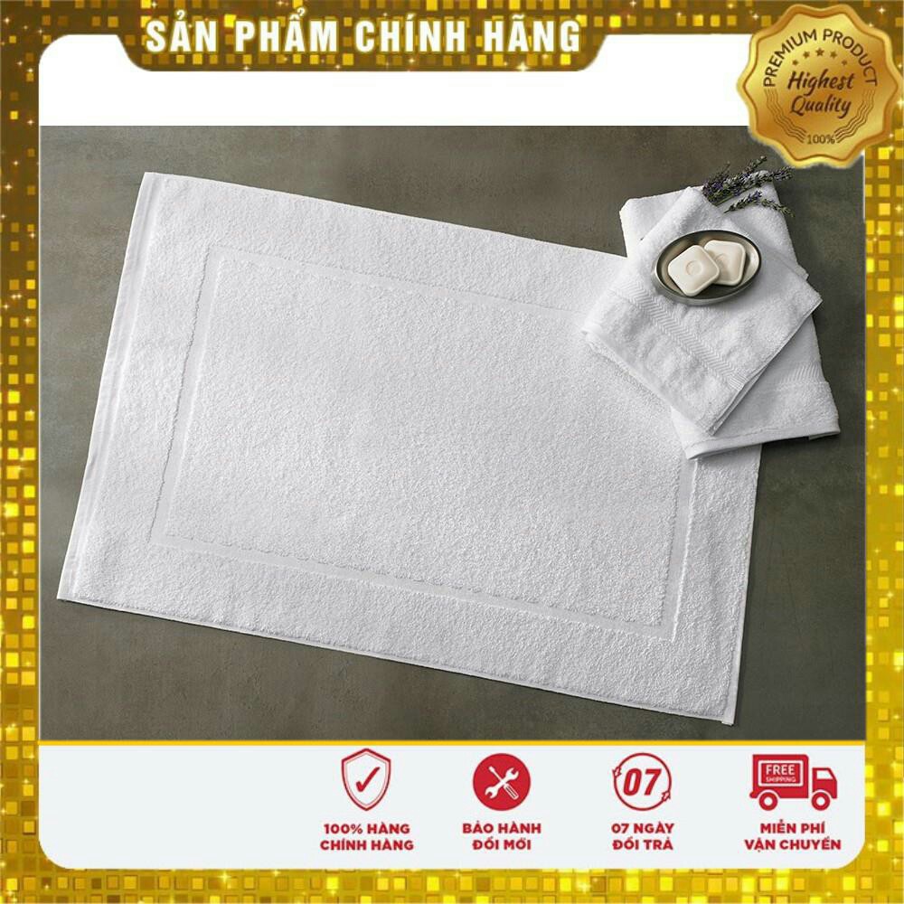 Khăn Thảm lau chân cao cấp Riotex 45x65 280g chuyên dùng cho gia đình, khách sạn, Spa.