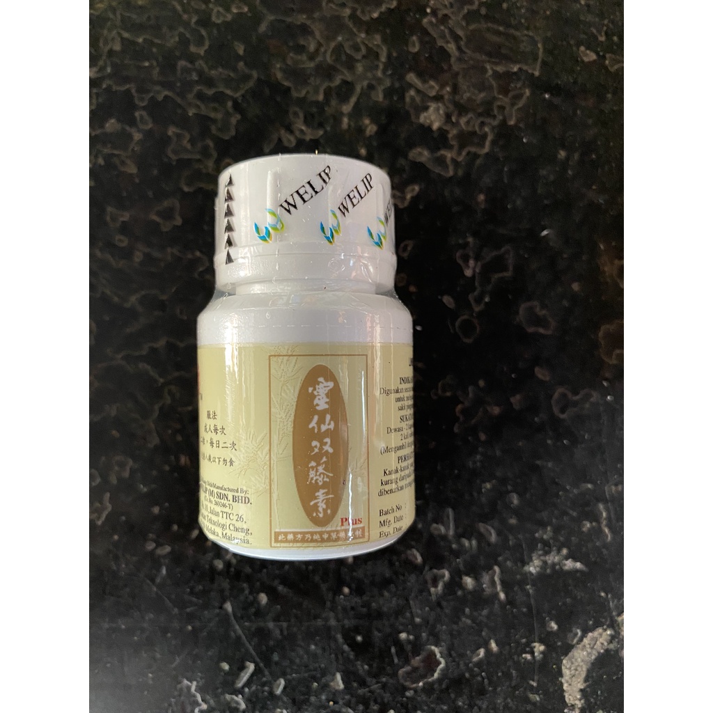 Linh Tiên Song Đằng Tố Giảm Đau Xương Khớp Thoái Hóa, Đau Mỏi Gân Khớp