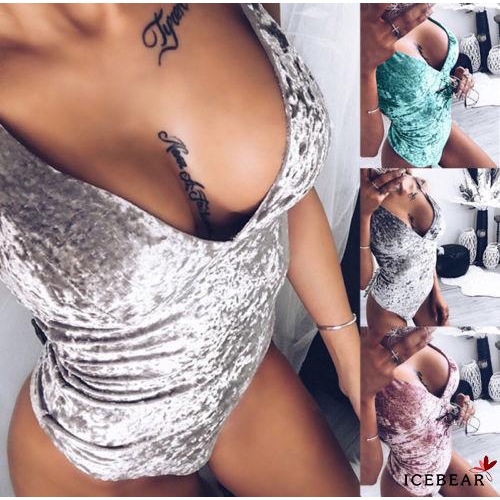 Bộ bodysuit gợi cảm thời trang cho nữ | BigBuy360 - bigbuy360.vn