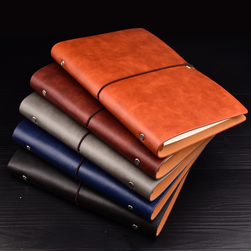 Sổ tay bìa rời khổ A5