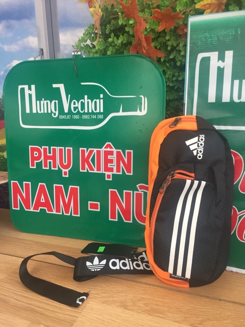 Túi đeo chéo sịn sò thể thao Adidas