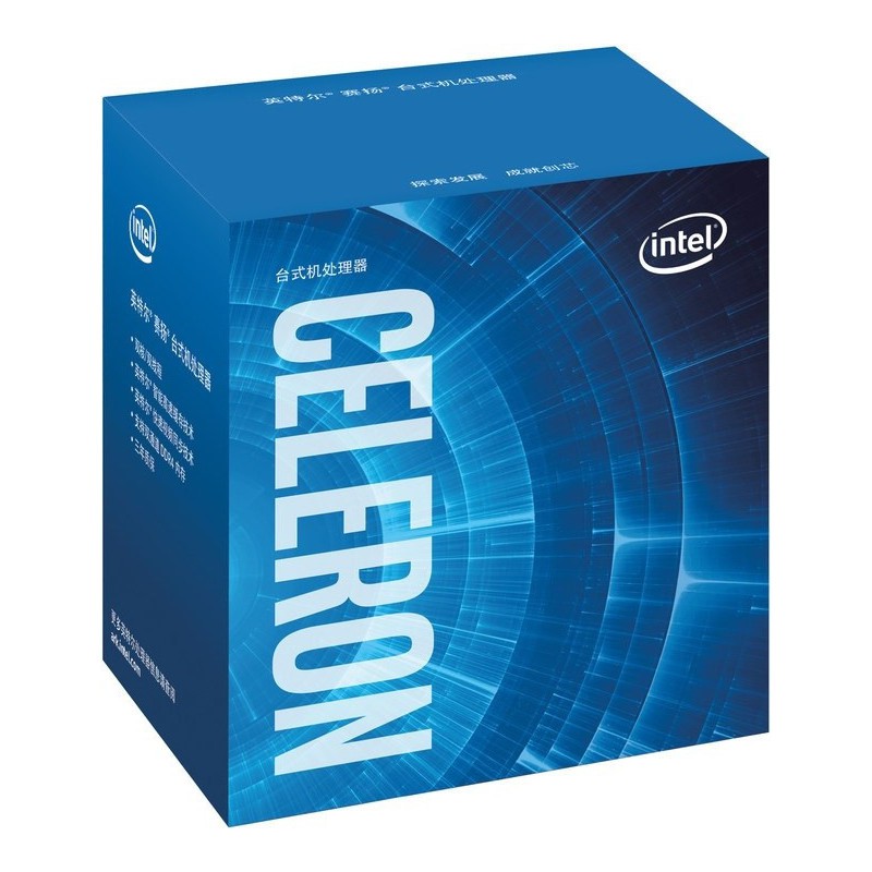 Bộ vi xử lý CPU Intel Celeron G4930 (3.20Ghz/ 2Mb cache) Coffeelake