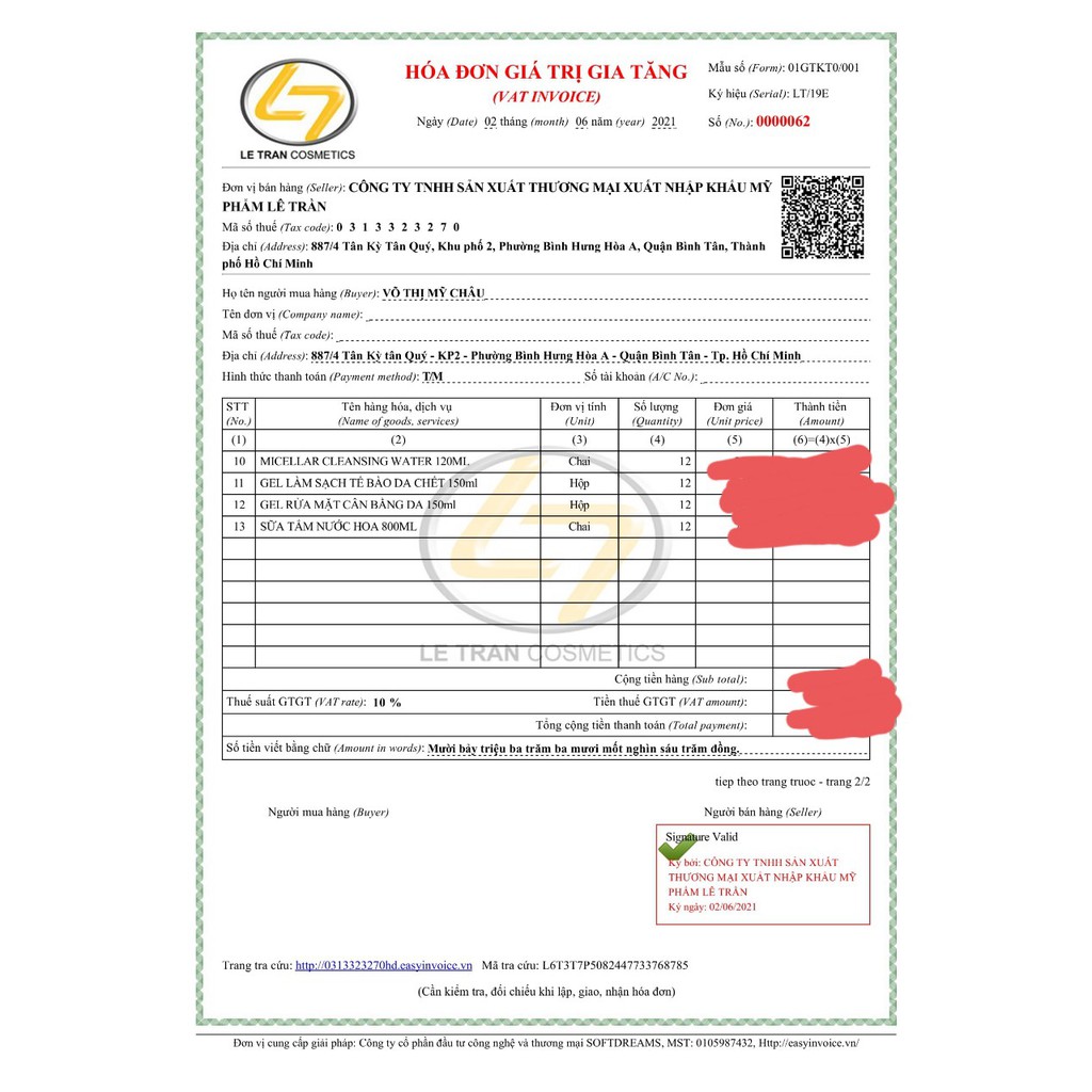 Kem ngừa mụn mờ thâm nám trắng da EliWhite trà xanh 15g chính hãng