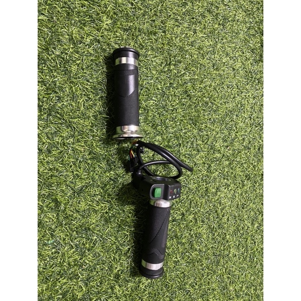 Tay ga Xmen đèn báo 3 tốc độ zin xe