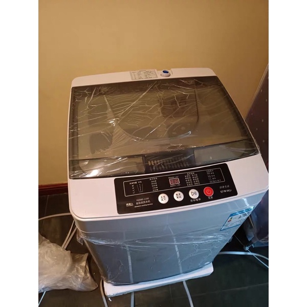 Máy giặt mini 7.6KG  Bảo hành 1 năm